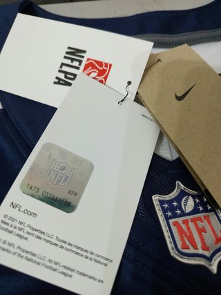 Camiseta Nike Limited FUSE NFL Cowboys 7 talla M