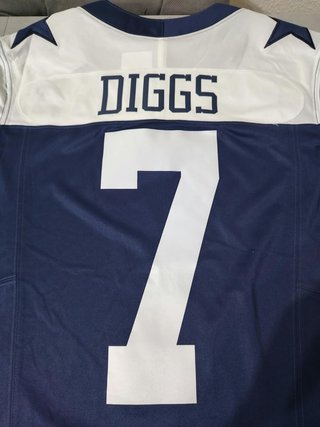 Camiseta Nike Limited FUSE NFL Cowboys 7 talla M