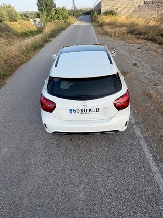 Mercedes-Benz Clase A 2018