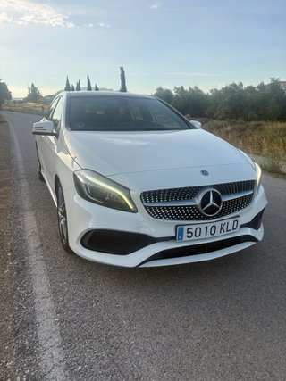 Mercedes-Benz Clase A 2018