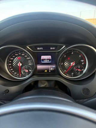 Mercedes-Benz Clase A 2018
