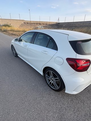 Mercedes-Benz Clase A 2018
