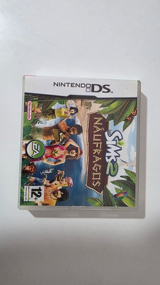I Sims 2 Naufraghi per Nintendo DS Completo