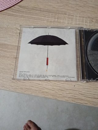 CD Foo Fighters - Echoes, Silence, Patience & Grac