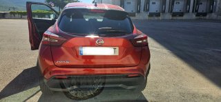 Nissan Juke 2022