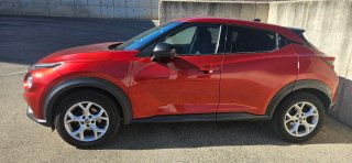 Nissan Juke 2022