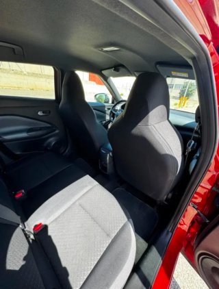 Nissan Juke 2022
