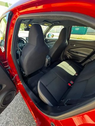 Nissan Juke 2022