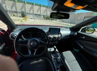 Nissan Juke 2022