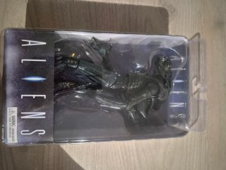 Figura NECA Aliens