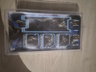 Figura NECA Aliens