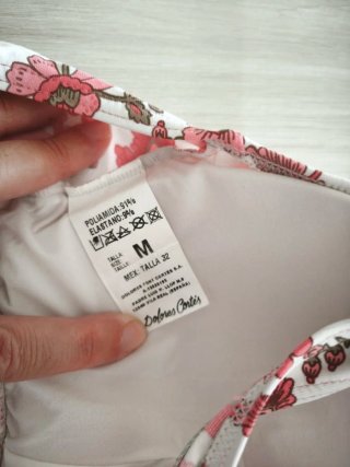 Bañador premamá Dolores Cortés Talla M