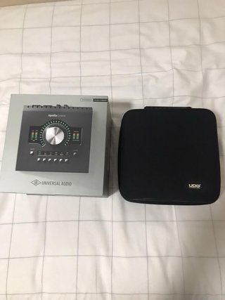 UAD Apollo Twin Duo Mk2