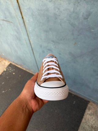 Converse Ctas Ox Marroni