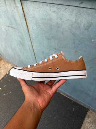 Converse Ctas Ox Marroni