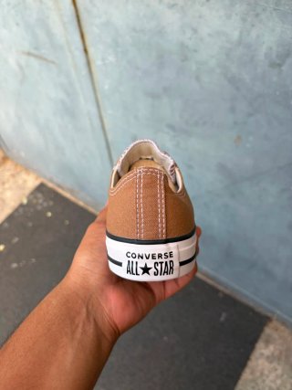Converse Ctas Ox Marroni
