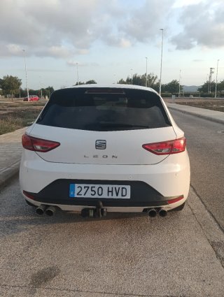 SEAT Leon 2014