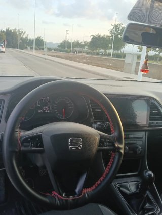 SEAT Leon 2014