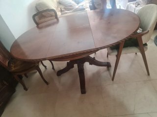 Centenaria 1900/20 Artesanal (obsequio 4 sillas)