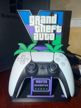 Supporto Controller PS5 GTA V
