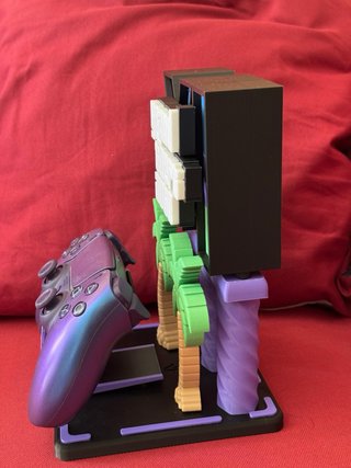 Supporto Controller PS5 GTA V