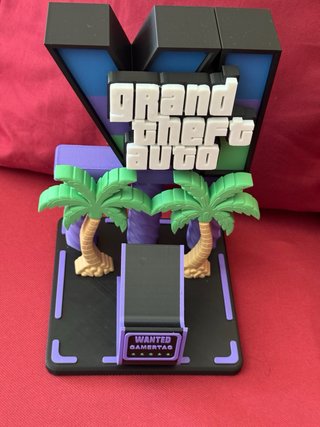 Supporto Controller PS5 GTA V