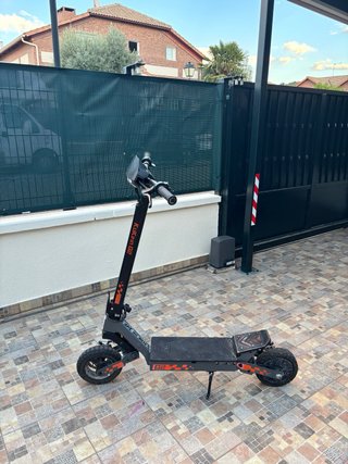 Patinete Eléctrico Kukirin G2