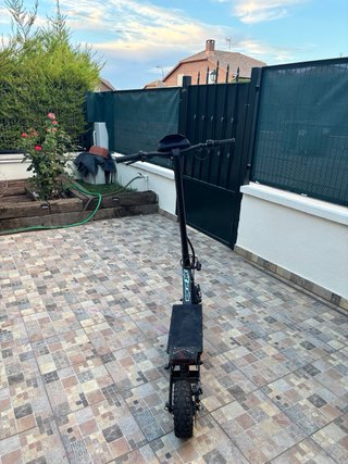 Patinete Eléctrico Kukirin G2