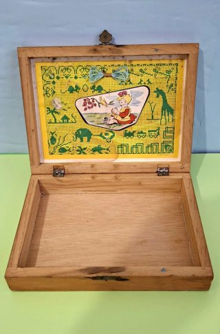Estuche de Labores