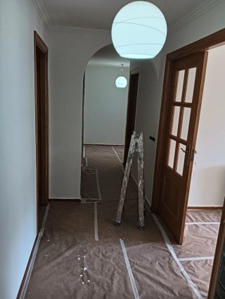 Pintor económico, presupuesto sin compromiso