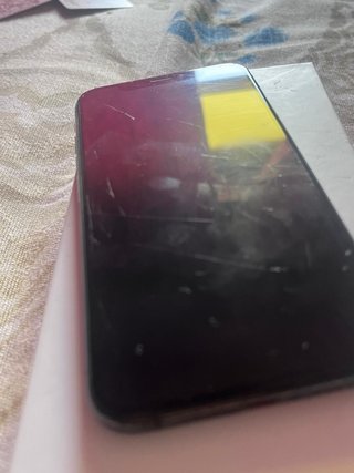 iPhone XS Apple Negro