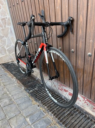 Bicicleta Giant TCR Advanced Pro Team