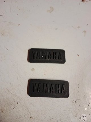 Yamaha Jog 2 piezas nuevas