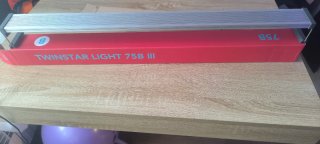 Lámpara LED Twinstar Light 75B III