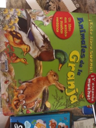 Libros infantiles