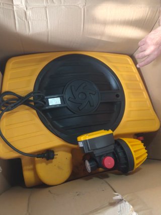 Grupo Presión ESPA Aquabox 300 AC 07 5M