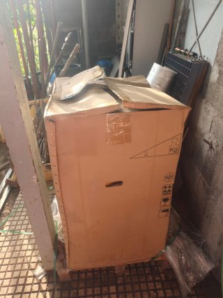 Grupo Presión ESPA Aquabox 300 AC 07 5M