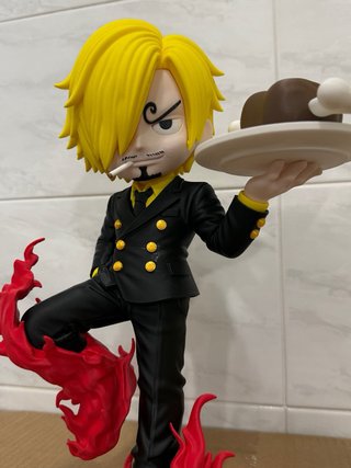 Action Figure Sanji One Piece