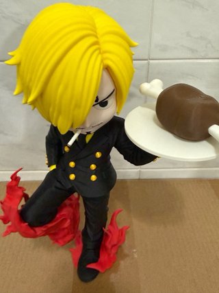 Action Figure Sanji One Piece