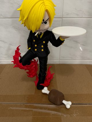 Action Figure Sanji One Piece