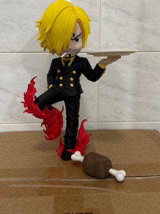 Action Figure Sanji One Piece