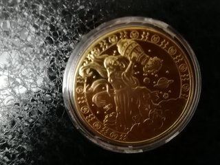 Moneda Acuario Horóscopo