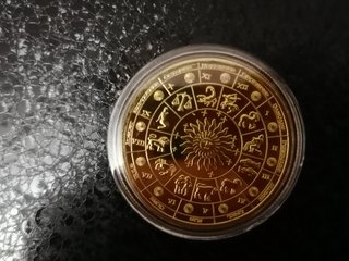 Moneda Acuario Horóscopo