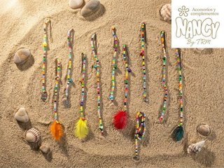Conjunto Accesorios Nancy by TRM