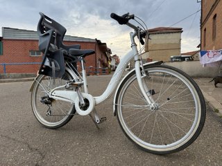 Bicicleta Monty 24 Urbana