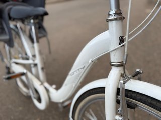 Bicicleta Monty 24 Urbana