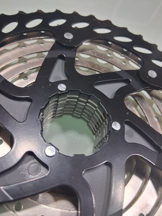 Cassette 11v 11-42+Cadena Shimano 11v