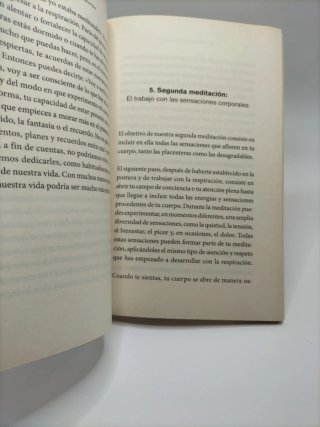 Meditación para principiantes