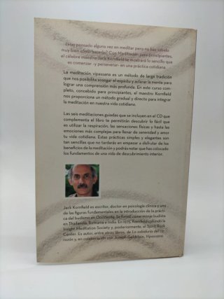 Meditación para principiantes