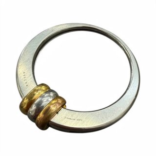 Must de Cartier fermasoldi Oro Argento